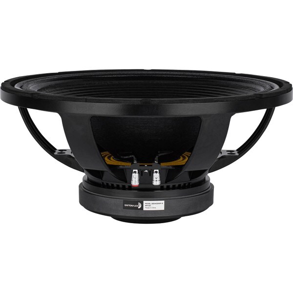 Main product image for Dayton Audio Odeum Apollo 18F 18SW1200F-8 18" Professional Subwoofer 8 Ohm295-641
